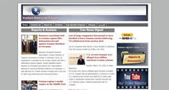 Desktop Screenshot of iranian-americans.com